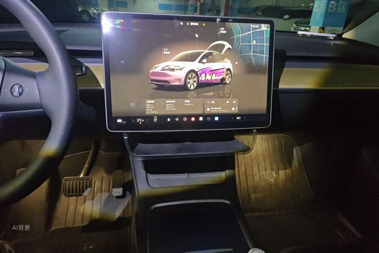 Tesla Model Y 2023 car image #15