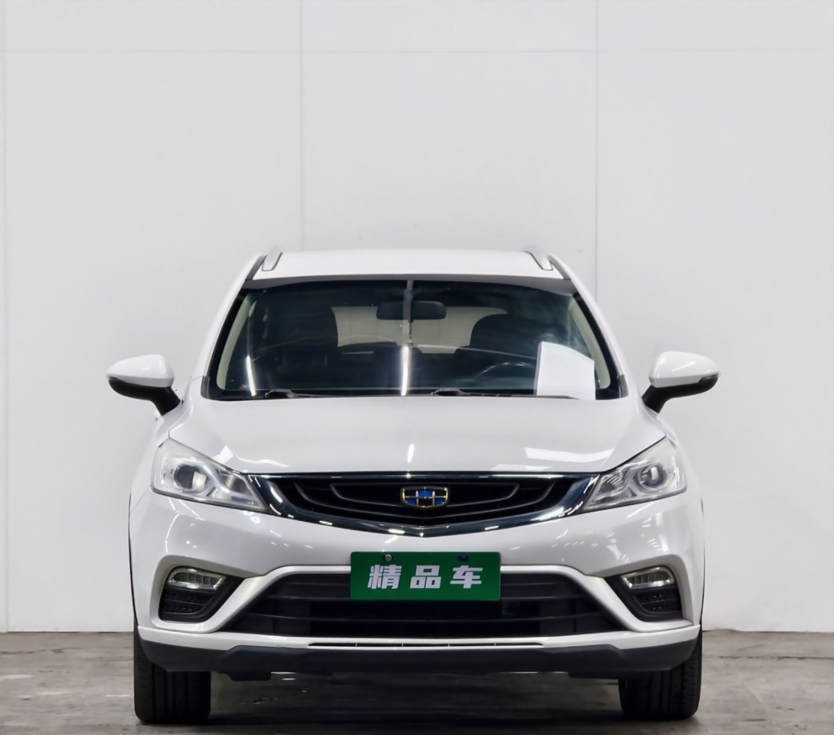 GEELY Emgrand GS 2017 car image #2