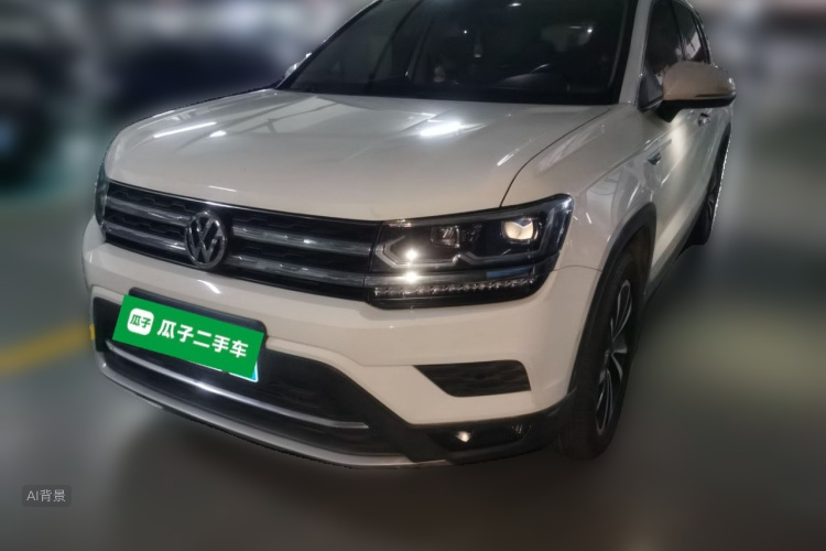 Volkswagen Tharu 2020 #2 Volkswagen Tharu 2020 صورة سيارة #2