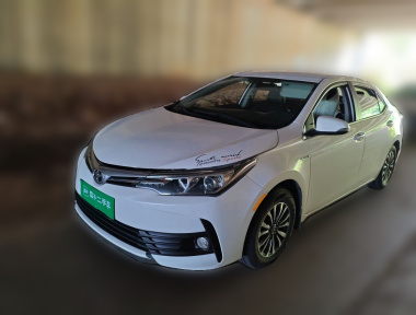 Toyota Corolla 2017 car image 