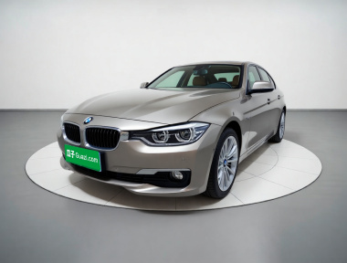 BMW 3 Series 2018 car image 