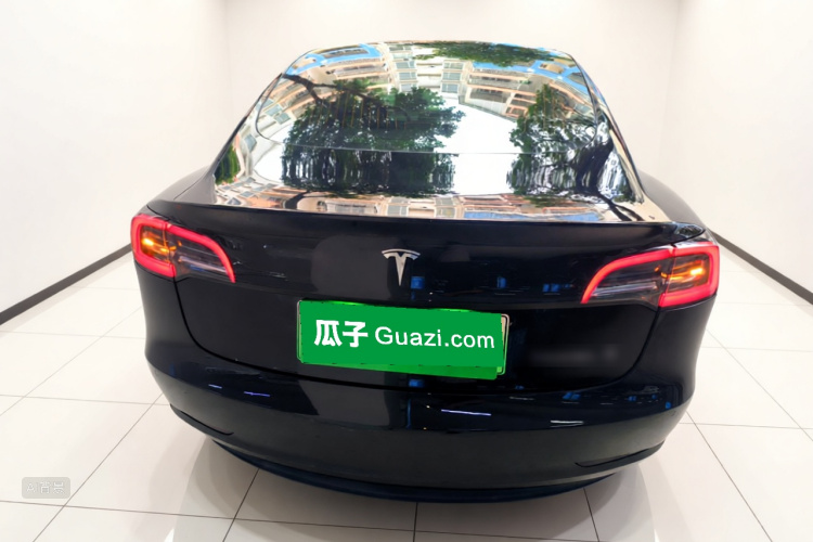 Tesla Model 3 2020 #6 Tesla Model 3 2020 car image #6