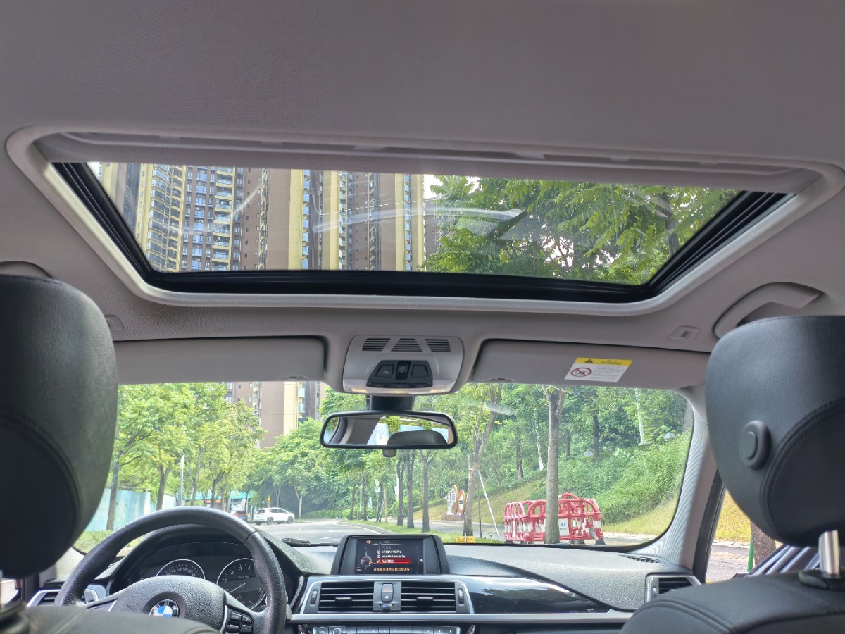 BMW 3 Series 2017 #6 BMW 3 Series 2017 car image #6