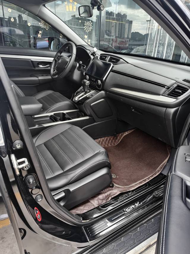 Honda CR-V 2019 #6 Honda CR-V 2019 car image #6