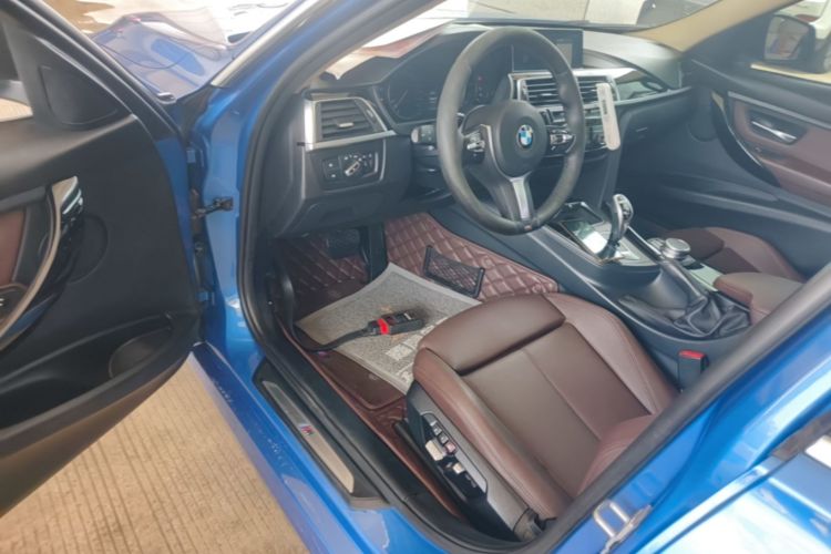 BMW 3 Series 2019 #16 BMW 3 Series 2019 car image #16