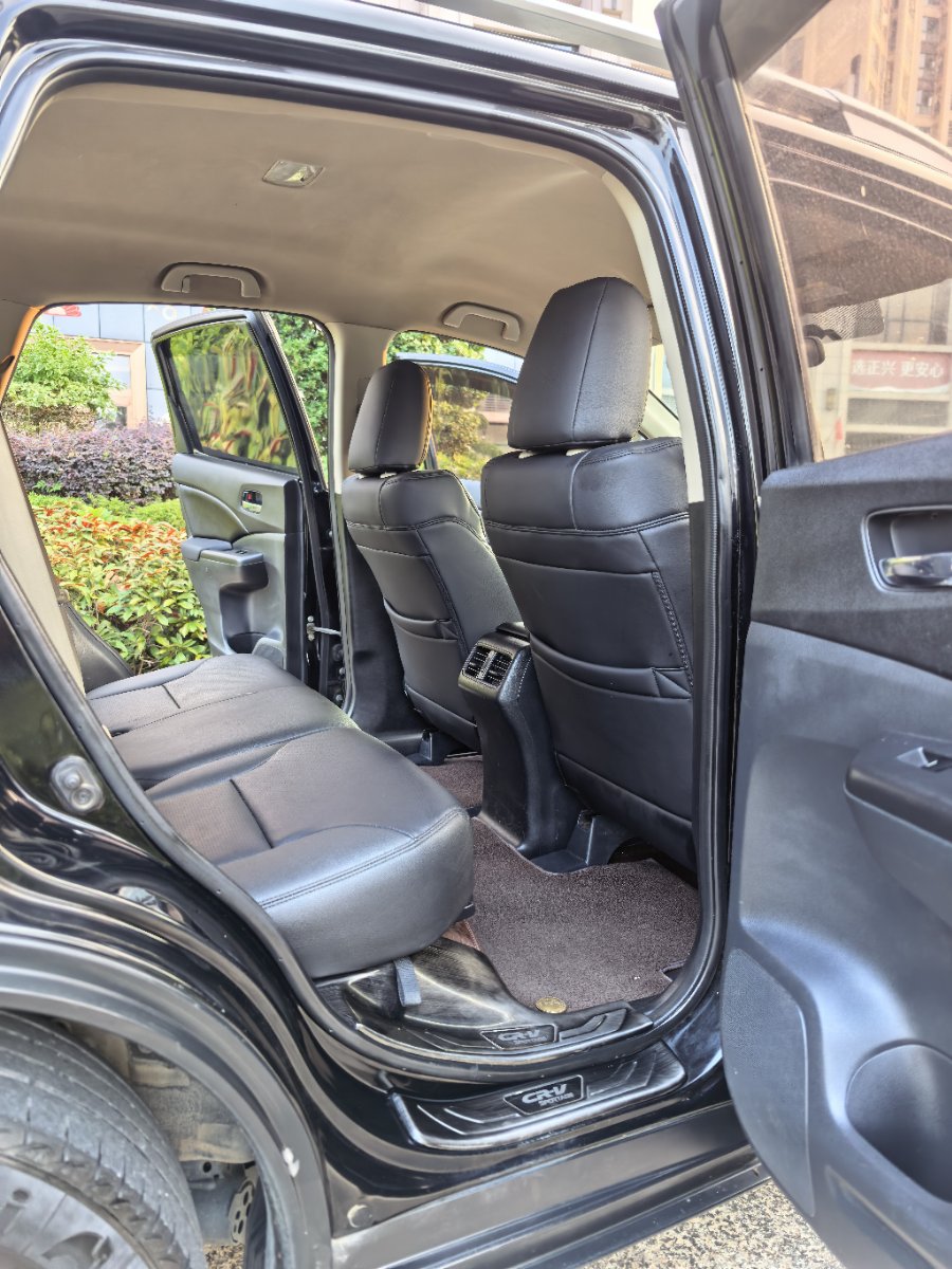 Honda CR-V 2017 car image #9