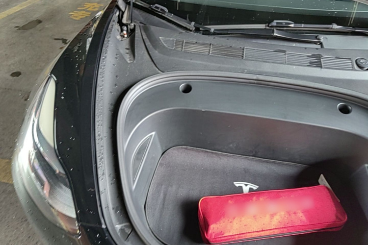 Tesla Model 3 2022 #23 Tesla Model 3 2022 car image #23