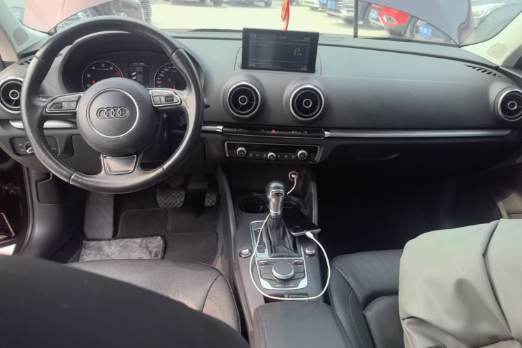 Audi A3 2015 #10 Audi A3 2015 image de voiture #10