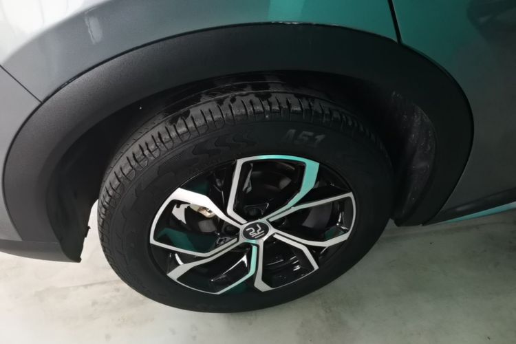 BYD Yuan Plus 2023 #5 BYD Yuan Plus 2023 car image #5