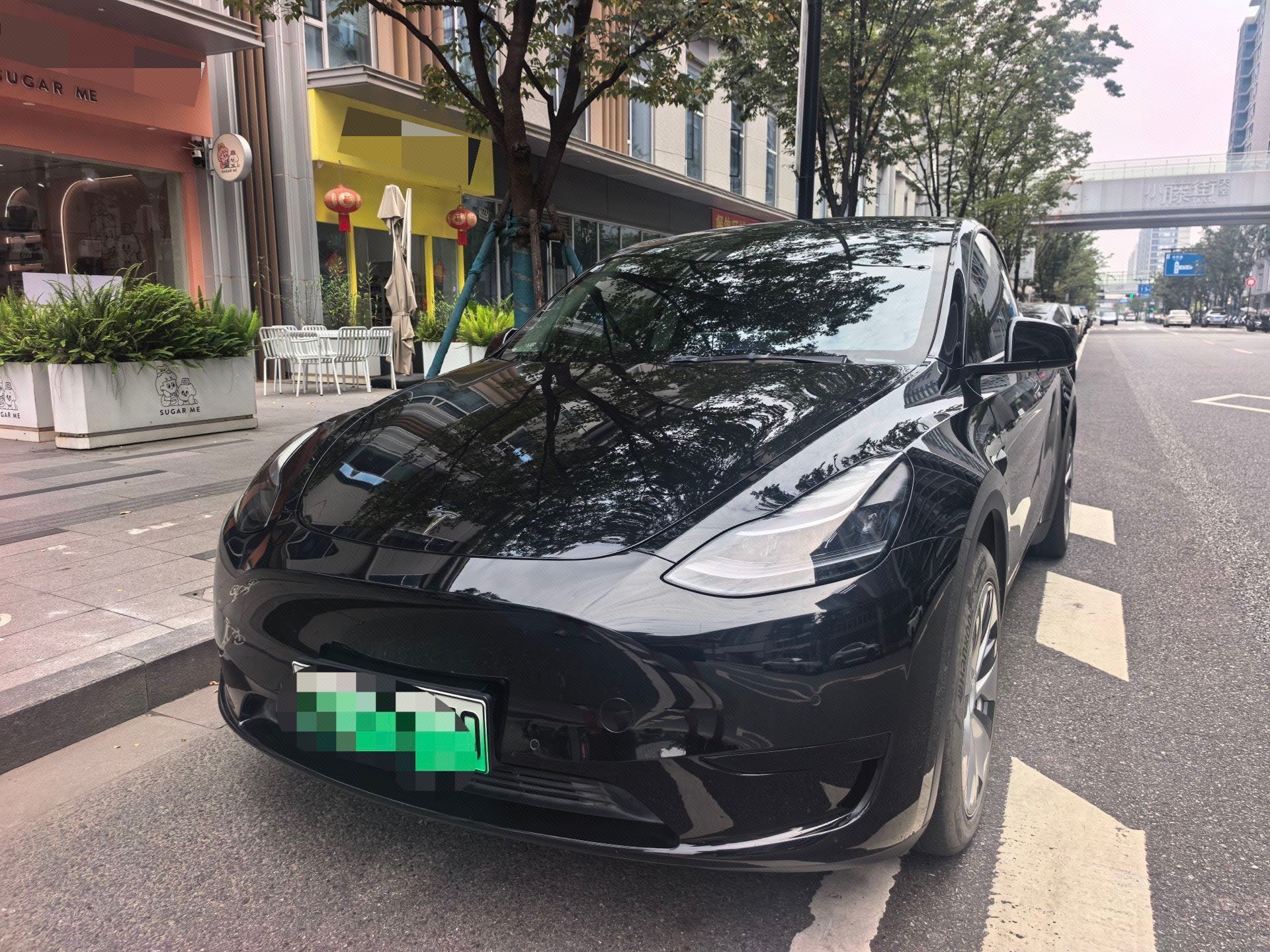 Tesla Model Y 2022 Tesla Model Y 2022 car image