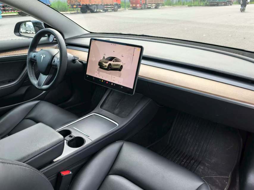 Tesla Model 3 2022 #10 Tesla Model 3 2022 immagine di auto #10