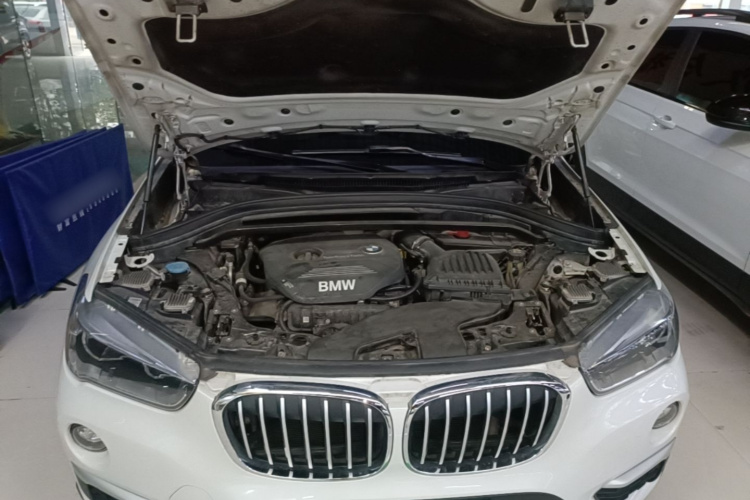 BMW X1 2019 #20 BMW X1 2019 car image #20