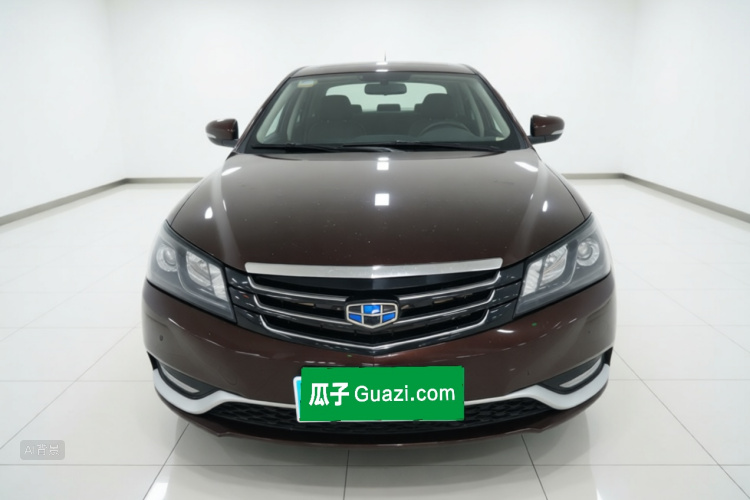 GEELY Emgrand 2015 car image #3