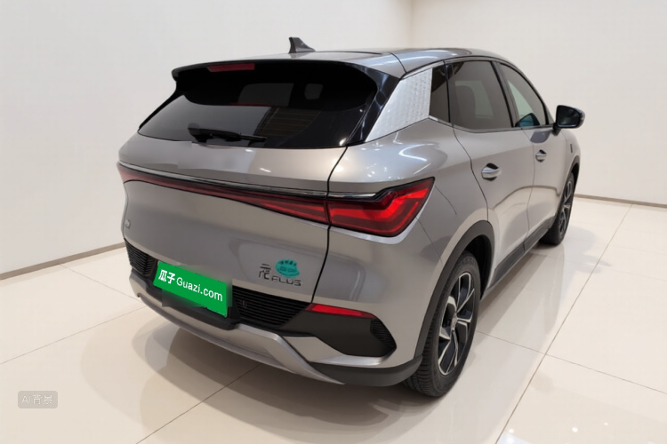 BYD Yuan Plus 2024 #7 BYD Yuan Plus 2024 car image #7