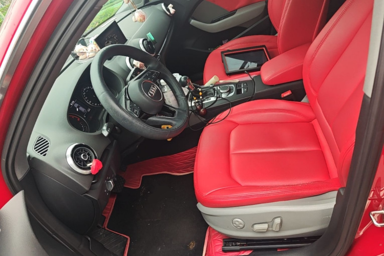 Audi A3 2019 image de voiture #15