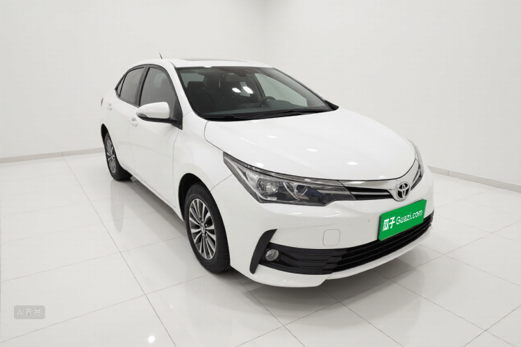 Toyota Corolla 2018 #4 Toyota Corolla 2018 car image #4