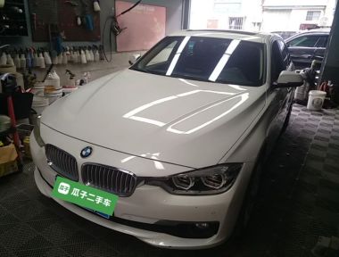 BMW 3 Series 2018 BMW 3 Series 2018 immagine di auto