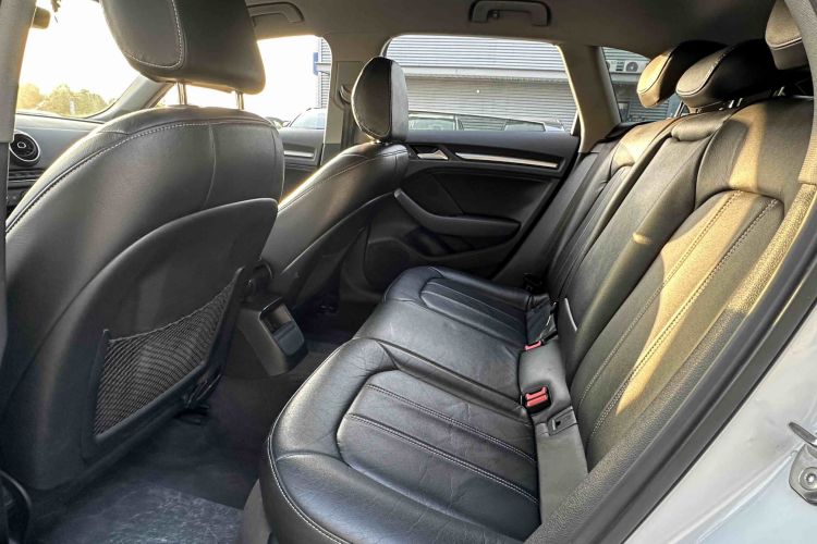 Audi A3 2018 #15 Audi A3 2018 car image #15