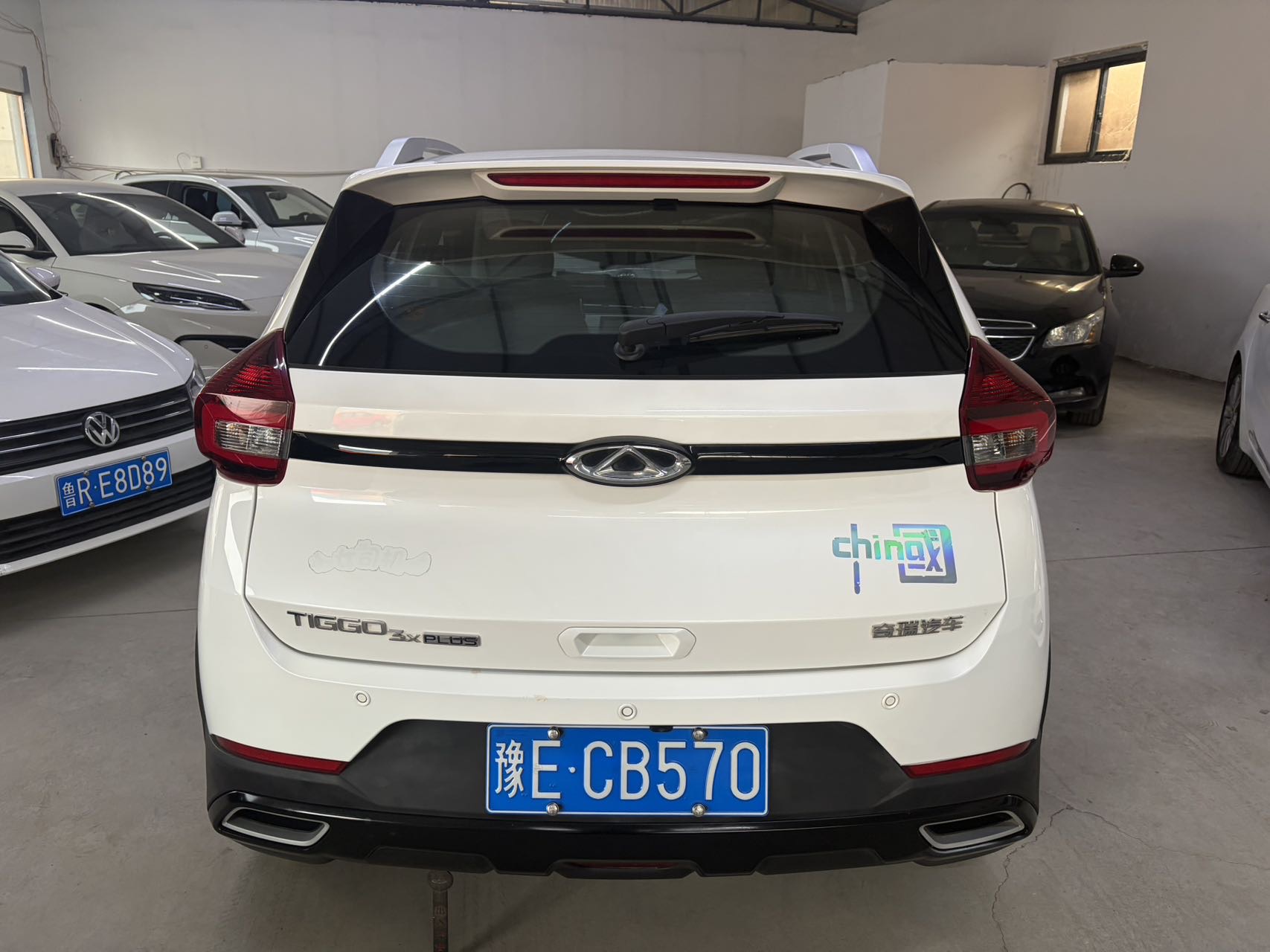 Chery Tiggo 3x 2023 imagem de carro #3