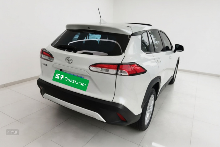 Toyota Corolla Cross 2023 #7 Toyota Corolla Cross 2023 car image #7