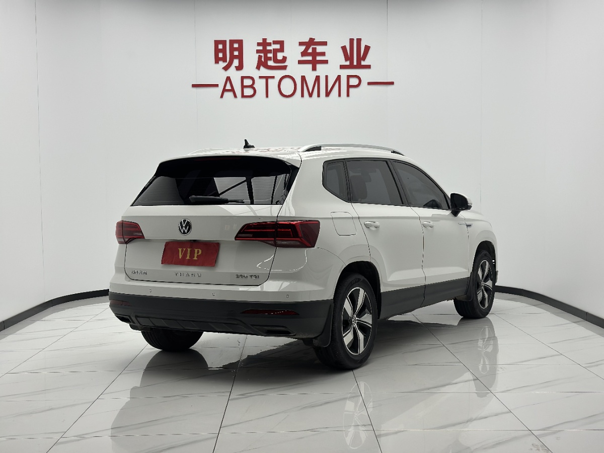 Volkswagen Tharu 2022 #8 Volkswagen Tharu 2022 immagine di auto #8