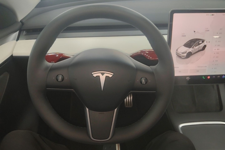 Tesla Model Y 2022 #11 Tesla Model Y 2022 car image #11