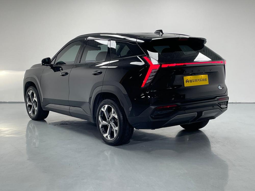 GEELY Boyue L 2024 car image #5