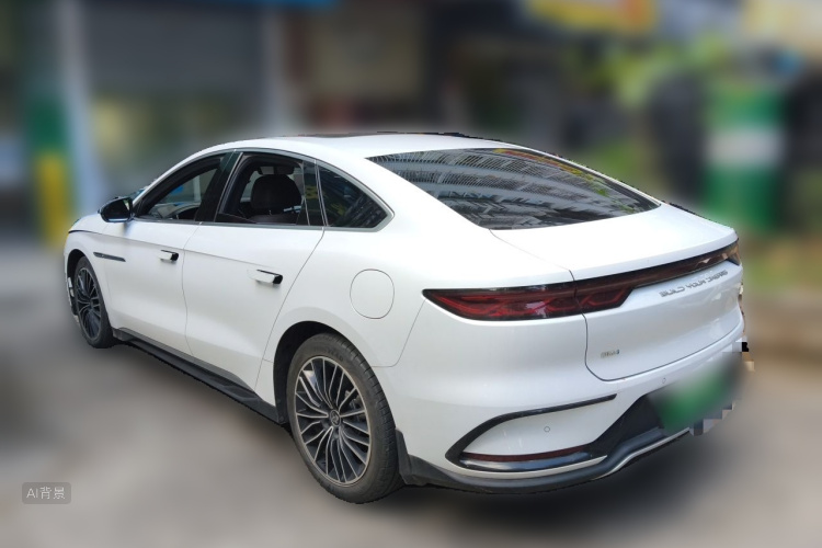 BYD Han 2023 #5 BYD Han 2023 immagine di auto #5