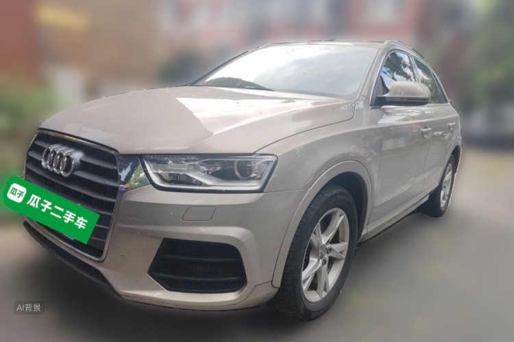 Audi Q3 2017 image de voiture #2