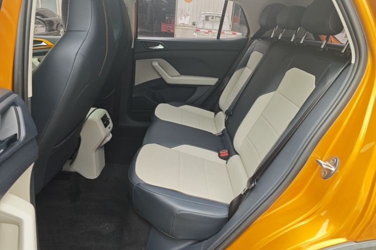 Volkswagen T-Cross 2020 imagem de carro #17