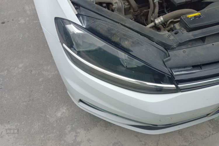 Volkswagen Golf 2018 صورة سيارة #8