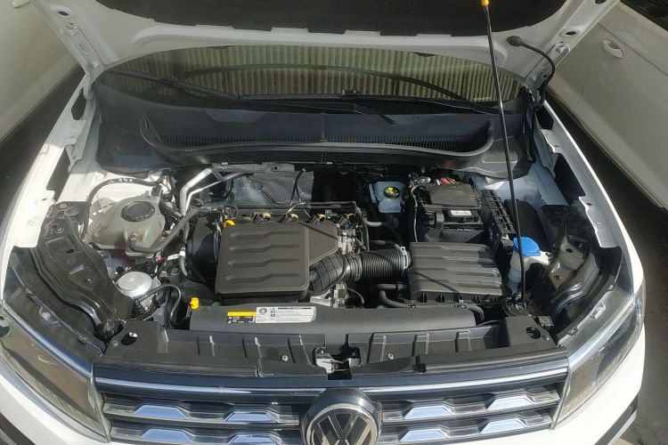 Volkswagen T-Cross 2020 car image #20