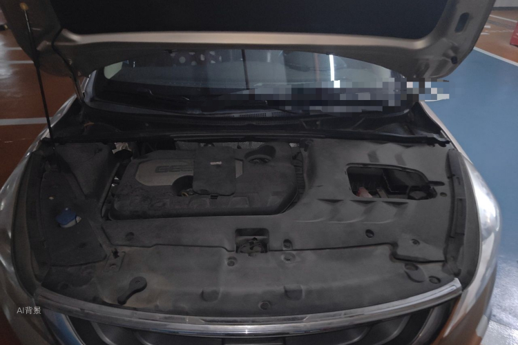 GEELY Emgrand GS 2016 car image #22