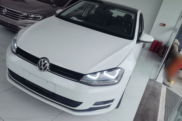 Volkswagen Golf 2015 #2 Volkswagen Golf 2015 car image #2