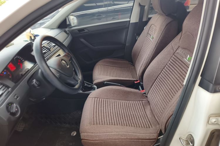 Volkswagen Santana 2019 #19 Volkswagen Santana 2019 car image #19