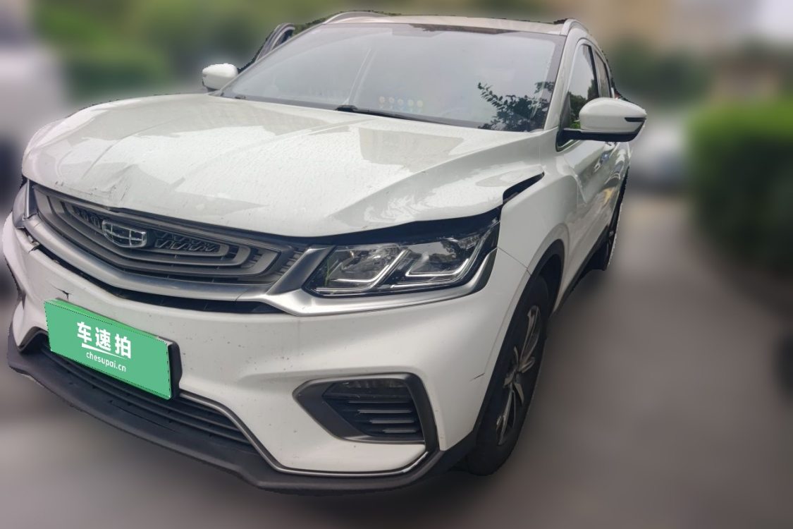 GEELY Coolray 2021 GEELY Coolray 2021 изображение автомобиля
