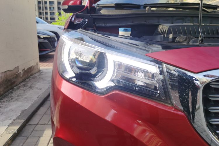 MG ZS 2019 #8 MG ZS 2019 car image #8