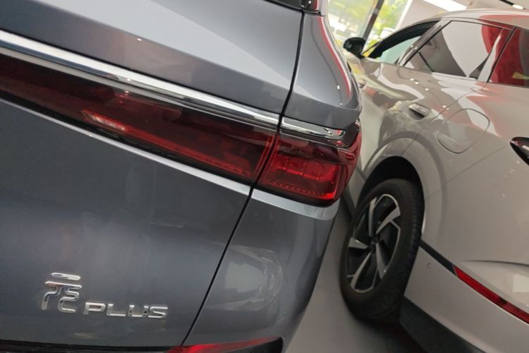 BYD Yuan Plus 2025 #8 BYD Yuan Plus 2025 car image #8