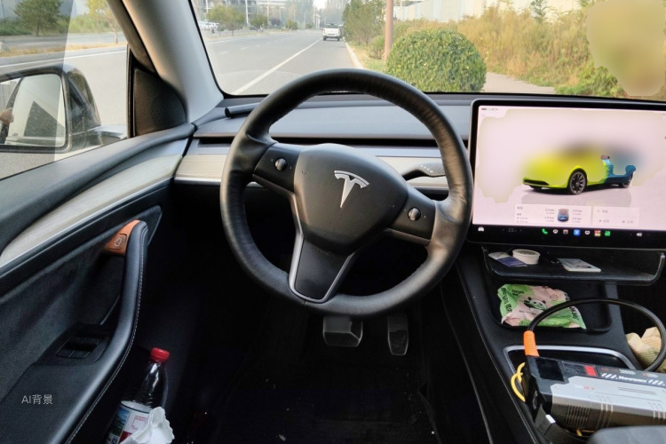 Tesla Model Y 2023 #12 Tesla Model Y 2023 car image #12