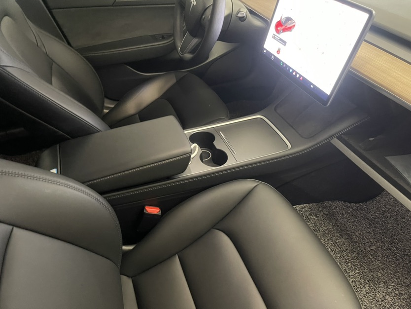 Tesla Model 3 2021 car image #3