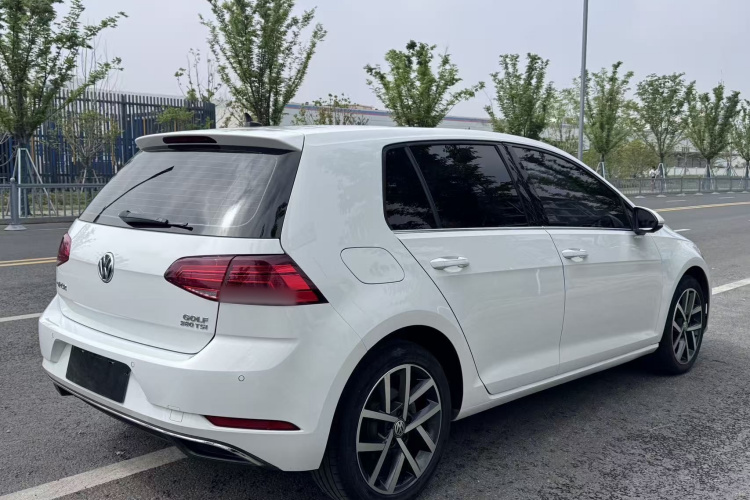 Volkswagen Golf 2020 изображение автомобиля #10