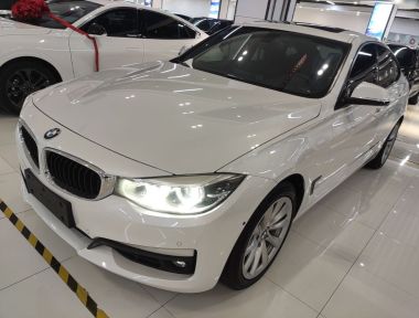 BMW 3 Series GT 2019 BMW 3 Series GT 2019 car image
