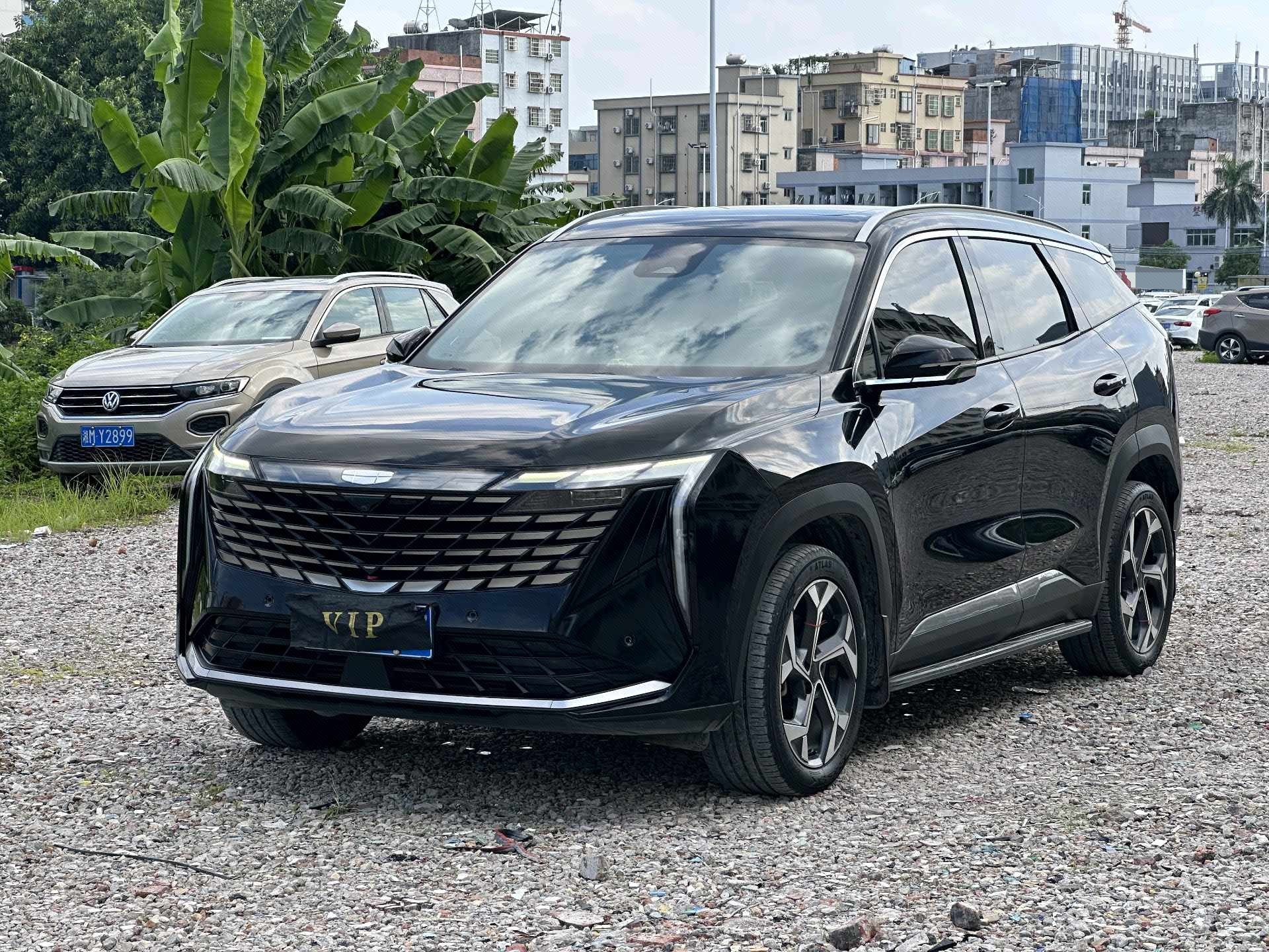 GEELY Boyue L 2023 car image 