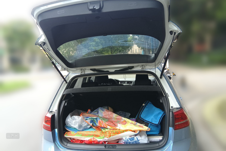 Volkswagen Golf 2015 imagen de coche #21