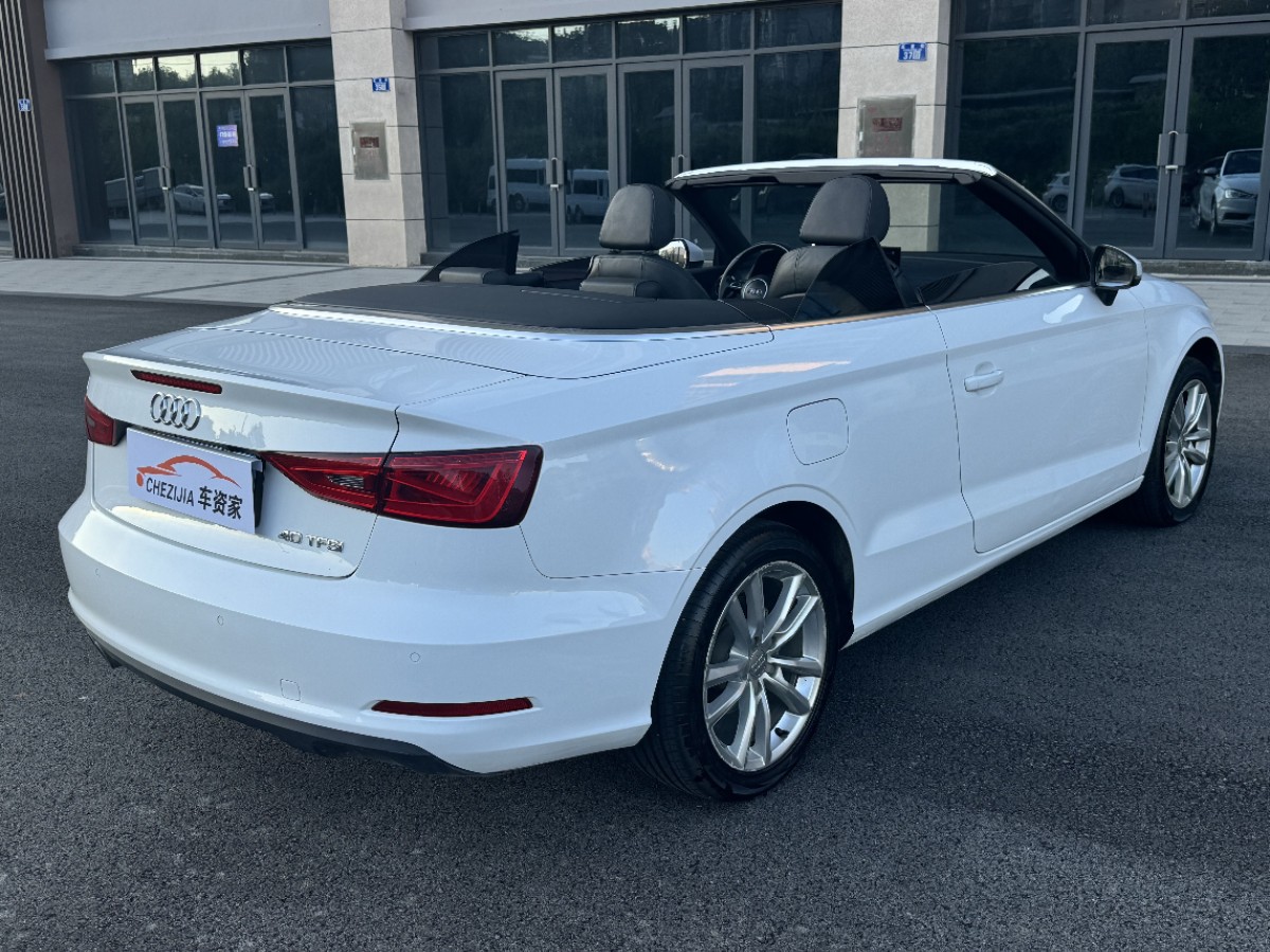 Audi A3 (Imported) 2016 #6 Audi A3 (Imported) 2016 car image #6