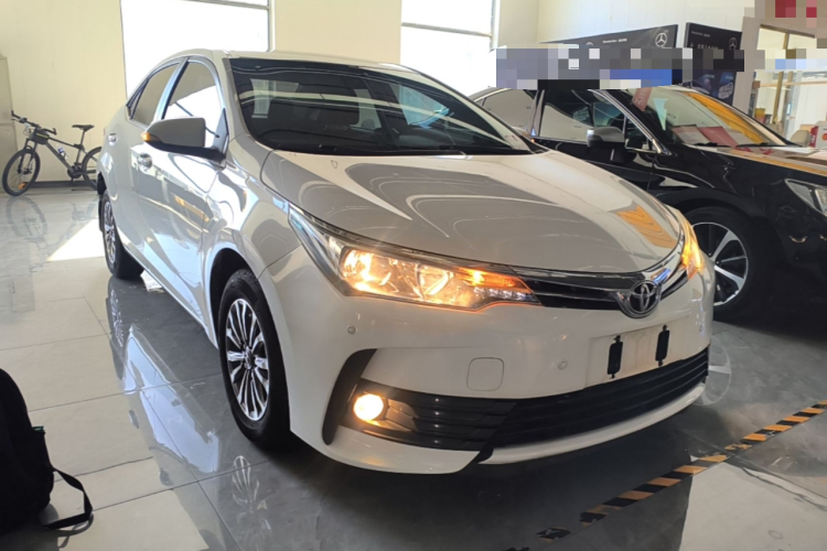 Toyota Corolla 2017 imagen de coche #4