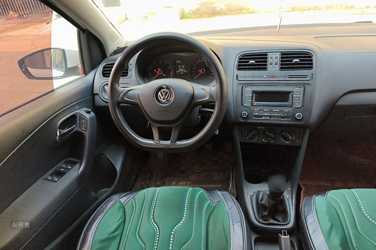 Volkswagen Polo 2018 #12 Volkswagen Polo 2018 car image #12