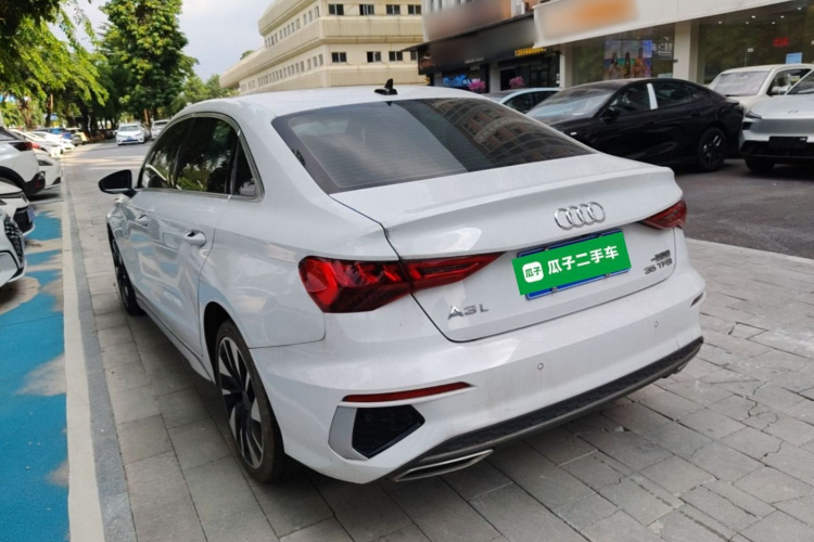 Audi A3 2024 car image #5
