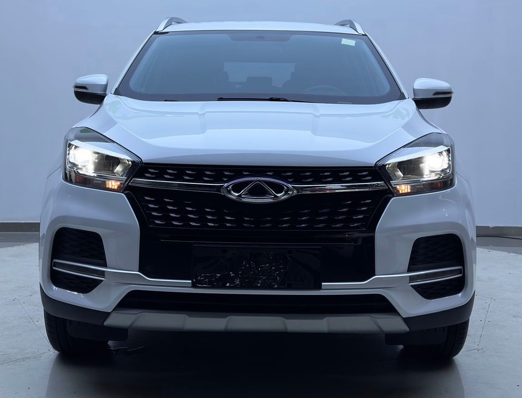 Chery Tiggo 5x 2022 #2 Chery Tiggo 5x 2022 car image #2