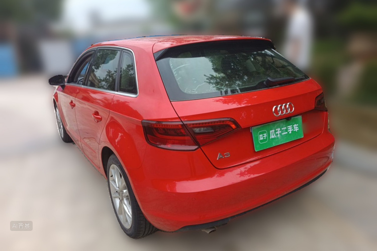 Audi A3 2014 car image #5